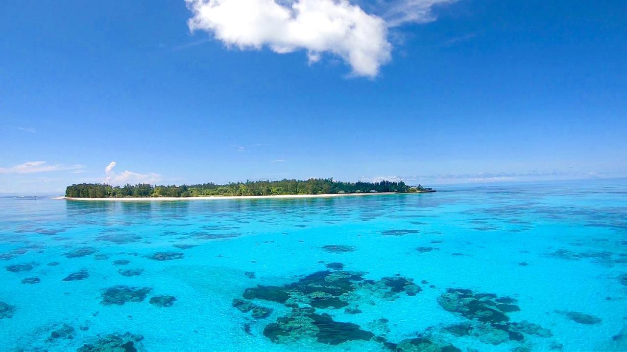 Отель Denis Private Island Seychelles Denis Island Экстерьер фото