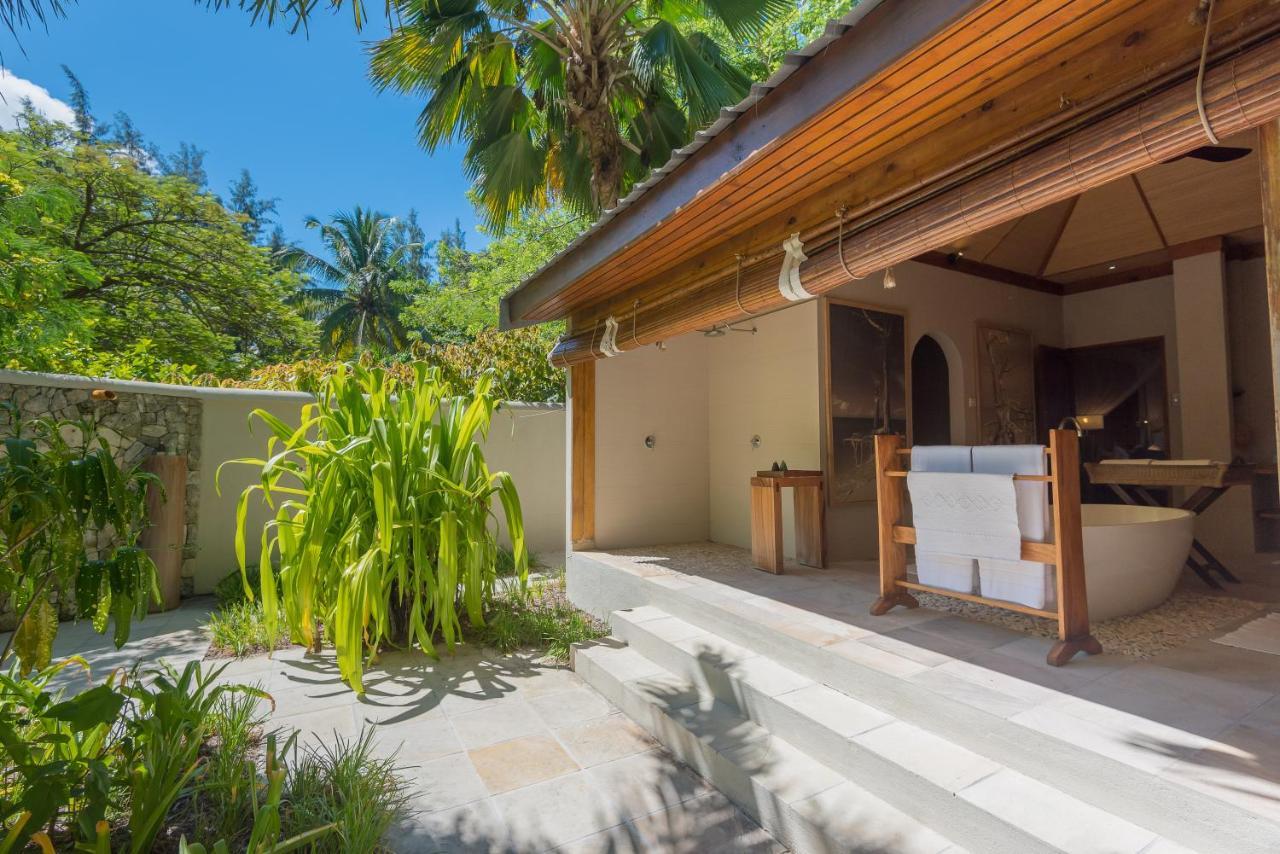 Отель Denis Private Island Seychelles Denis Island Экстерьер фото